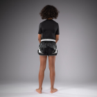 ДЕТСКИ Муай Тай Шорти - Venum Inferno Kids Thai Shorts - Black​